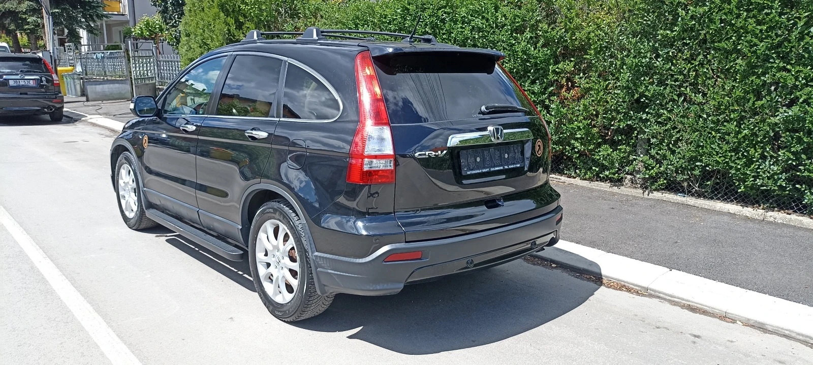 Honda Cr-v 2.2 CTDI EXECUTIVE AERO - изображение 3