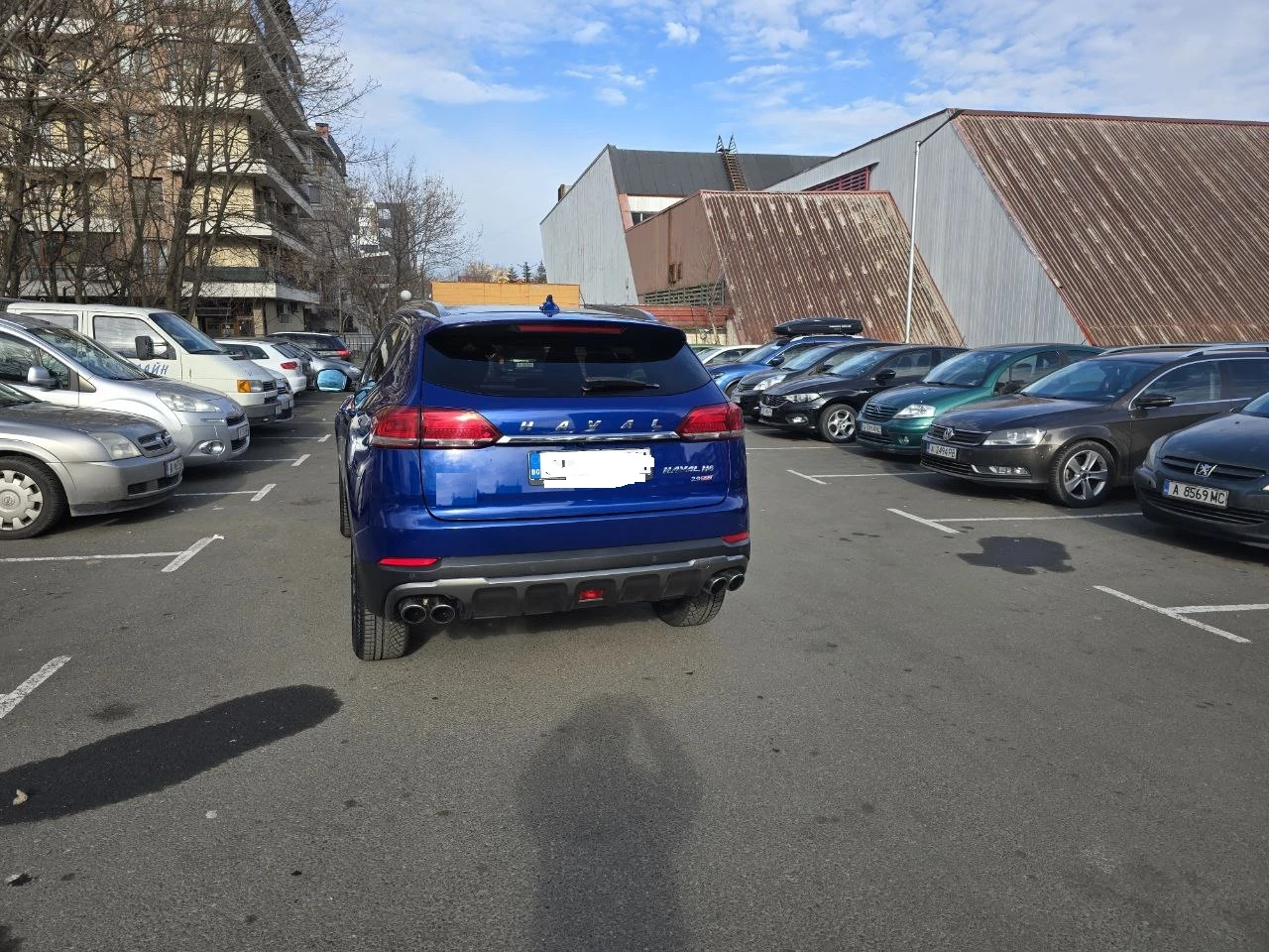 Haval H6 supreme - изображение 2