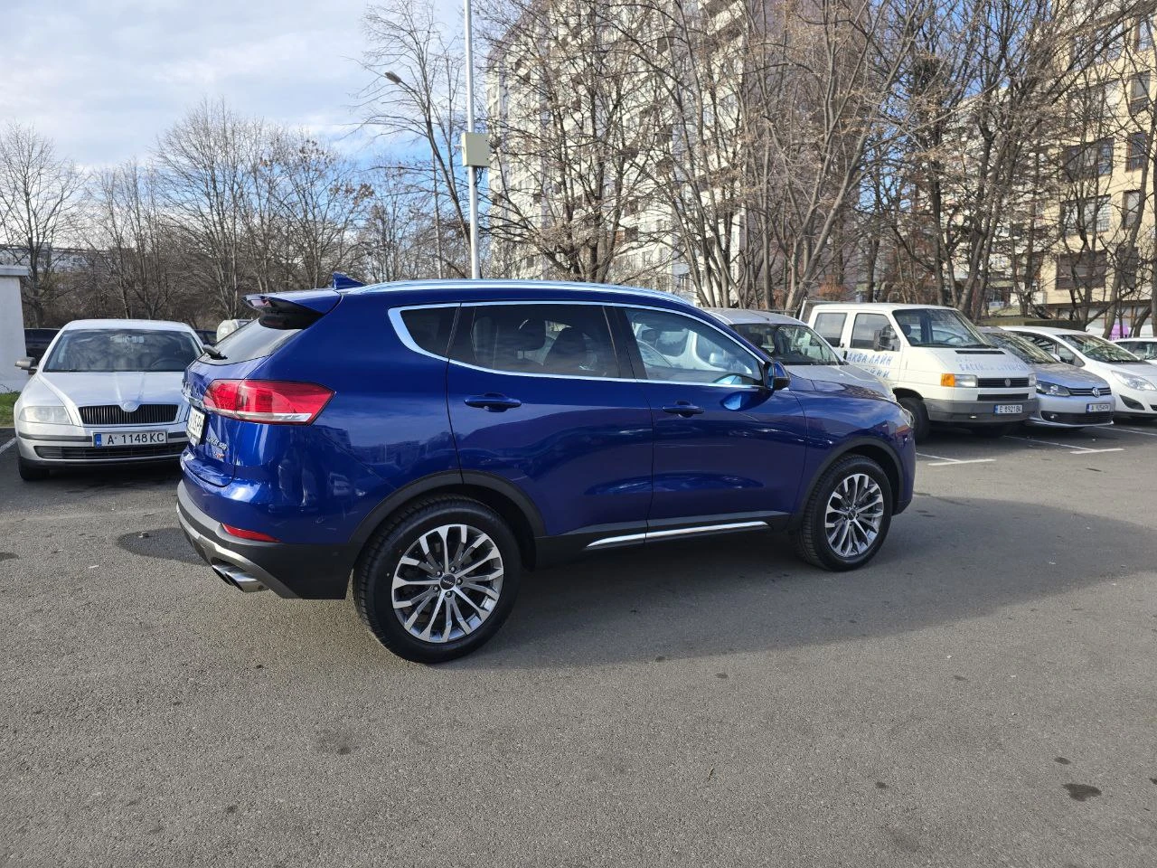 Haval H6 supreme - изображение 4