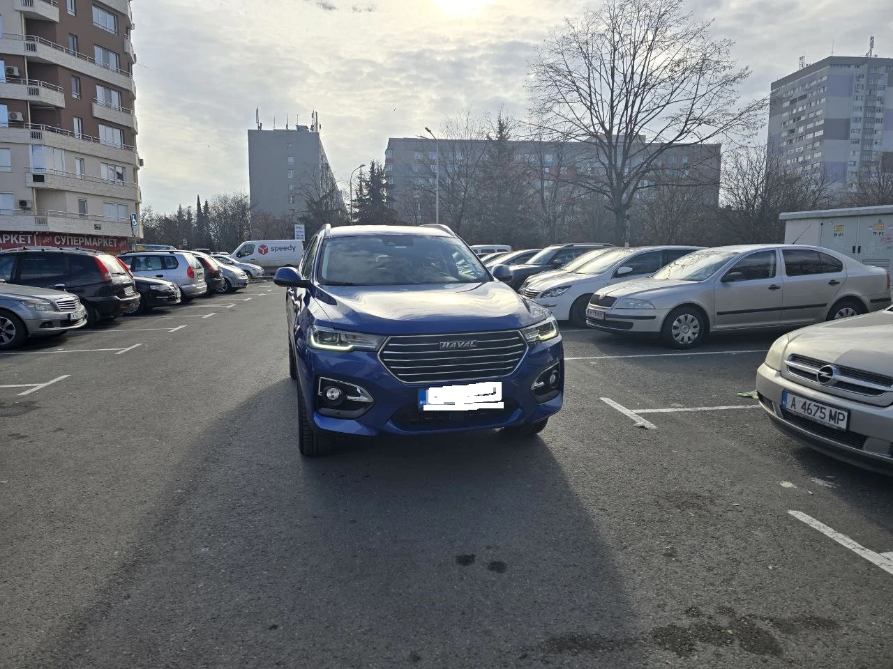 Haval H6 supreme - изображение 3