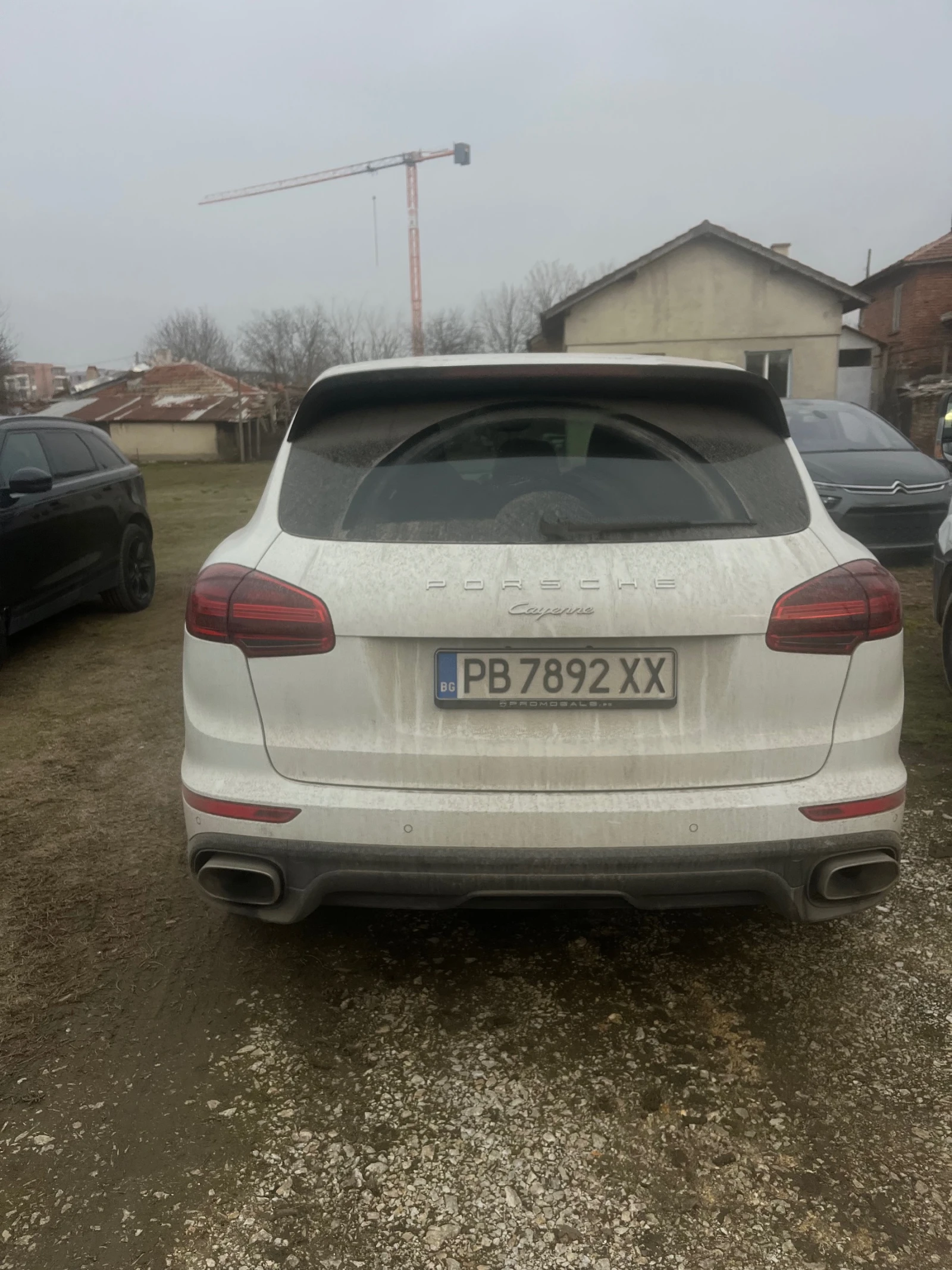 Porsche Cayenne 3.0d FACE - изображение 7