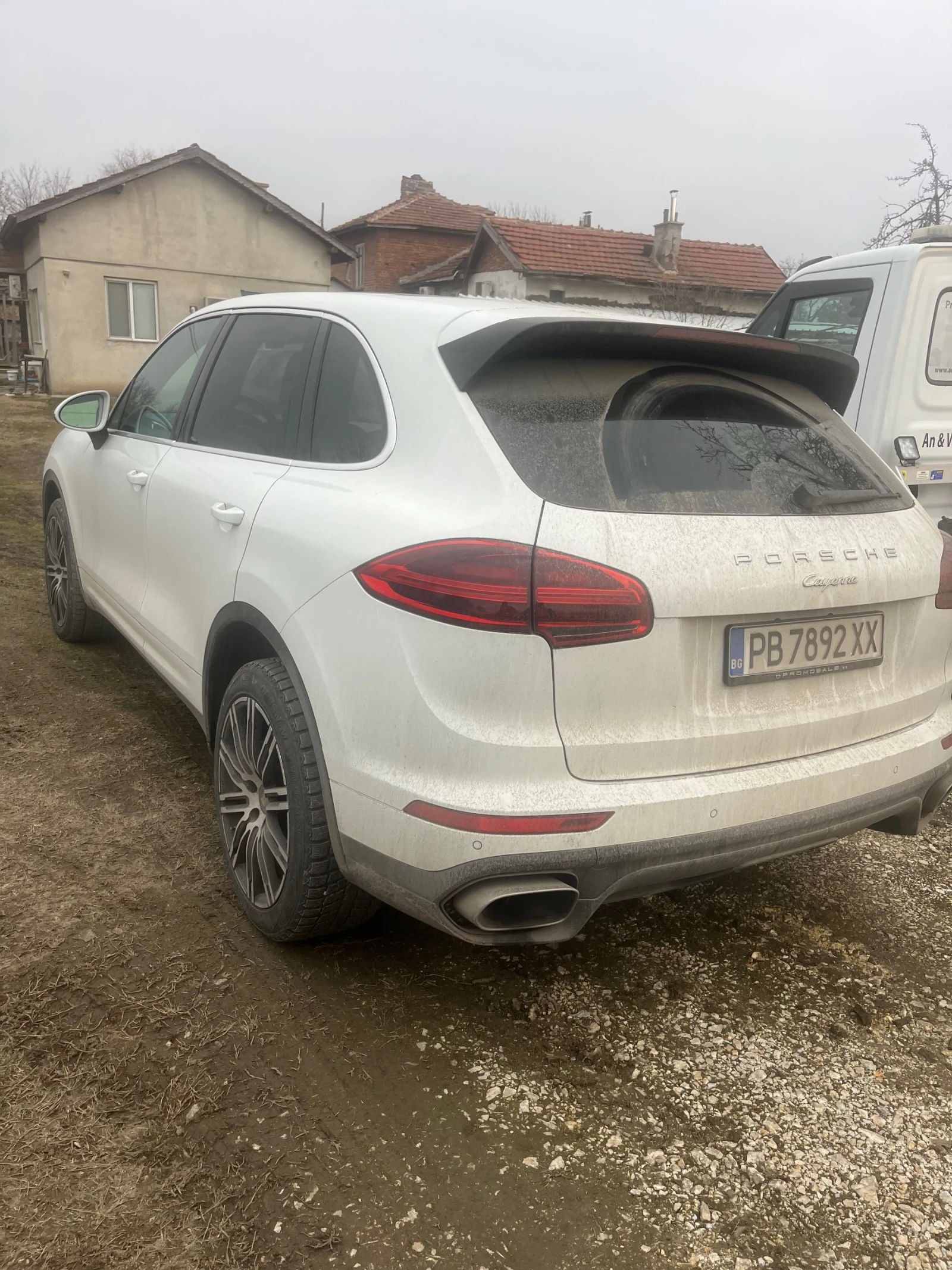 Porsche Cayenne 3.0d FACE - изображение 6