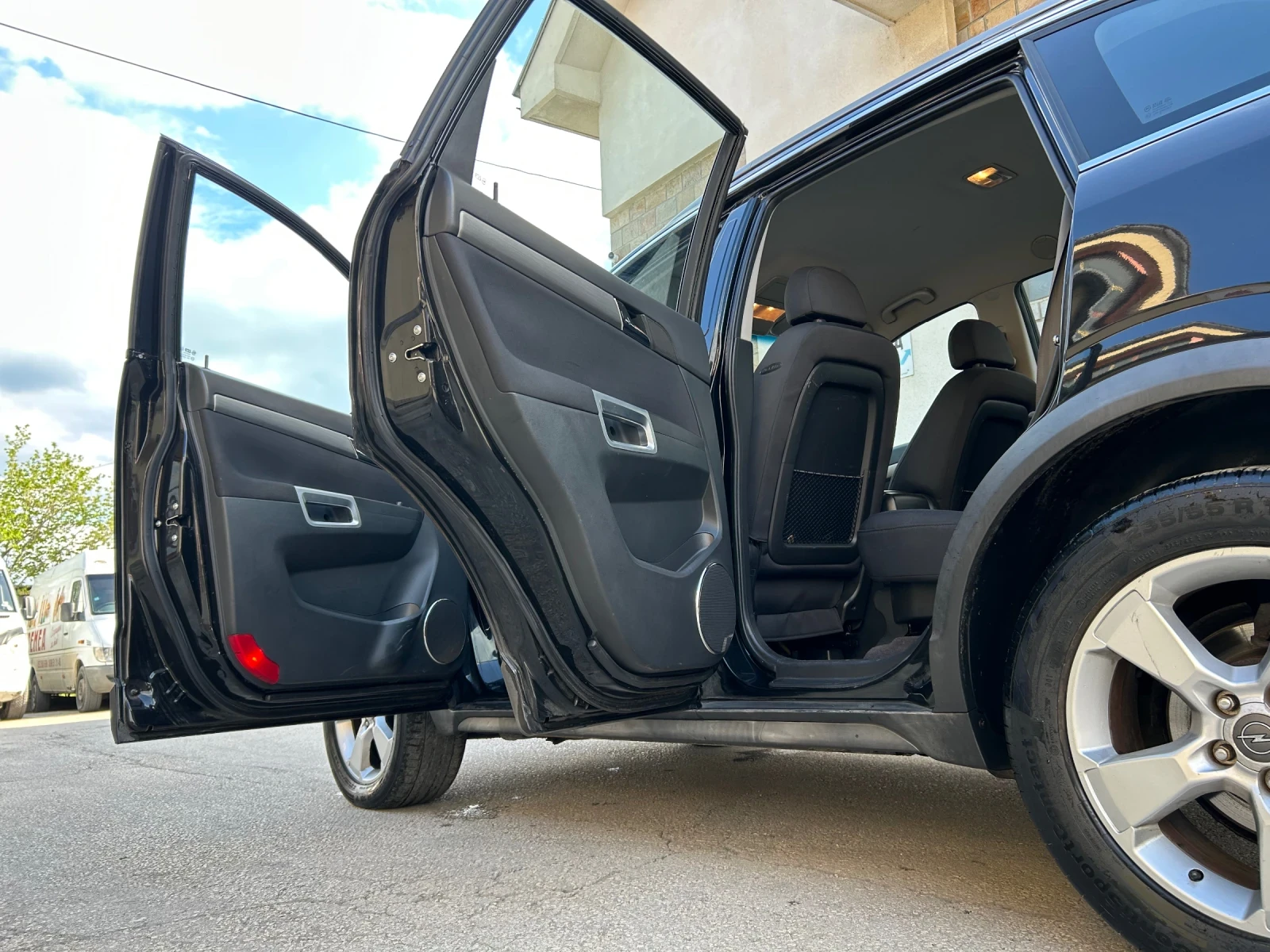 Opel Antara 2.4i 140k.c. | Mobile.bg — изображение 13