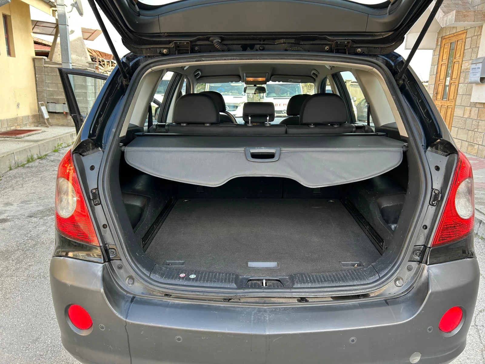 Opel Antara 2.4i 140k.c. | Mobile.bg — изображение 12