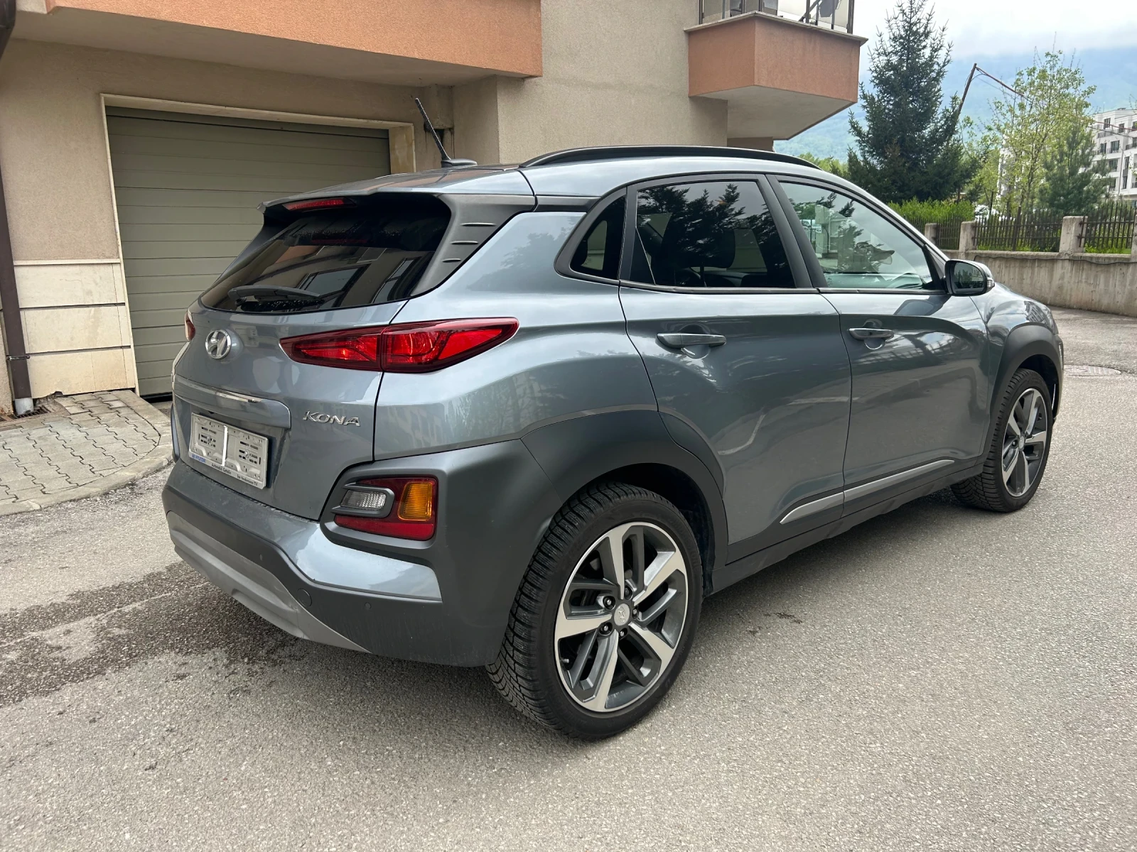 Hyundai Kona 1.6 - изображение 5