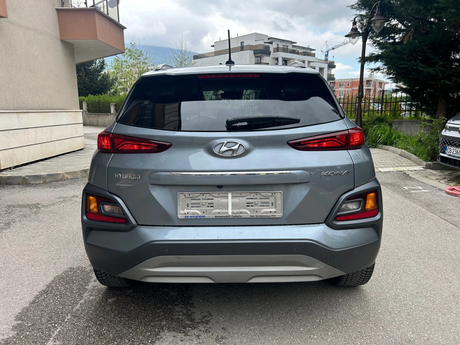 Hyundai Kona 1.6 - изображение 6