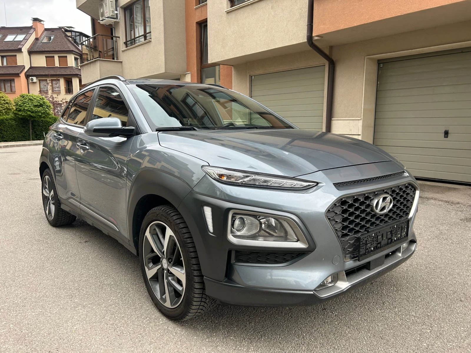Hyundai Kona 1.6 - изображение 3