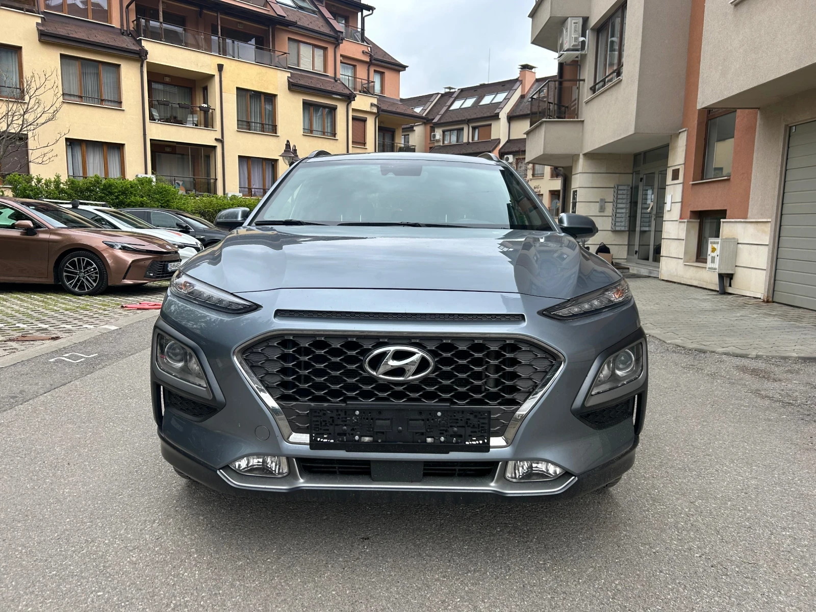Hyundai Kona 1.6 - изображение 2