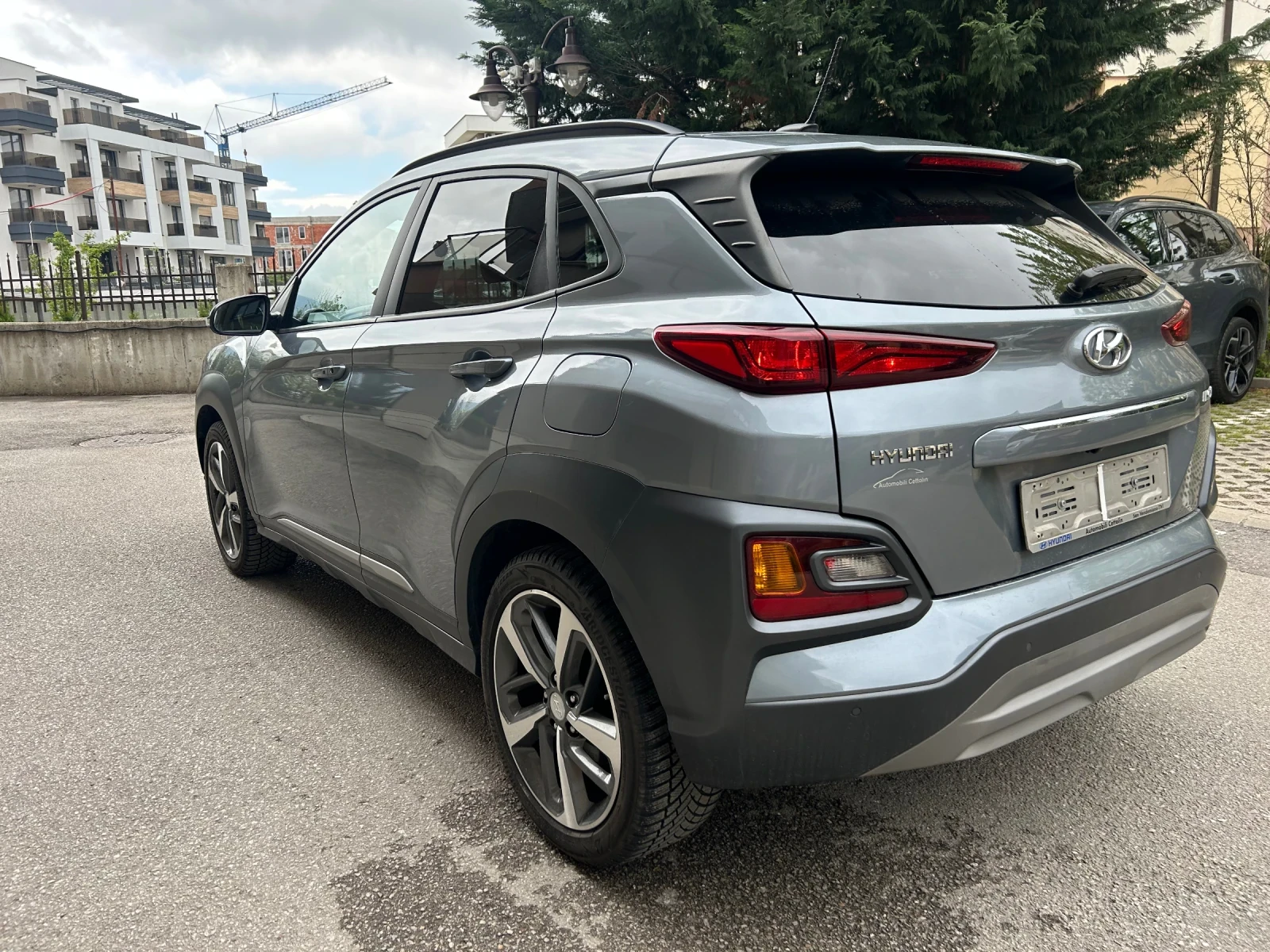 Hyundai Kona 1.6 - изображение 7