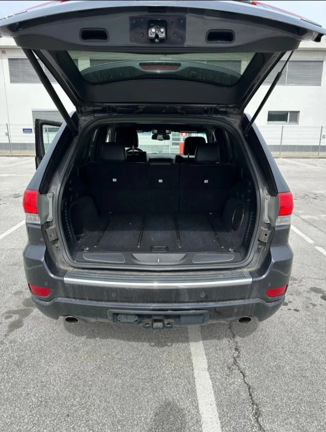 Jeep Grand cherokee Overland - изображение 8