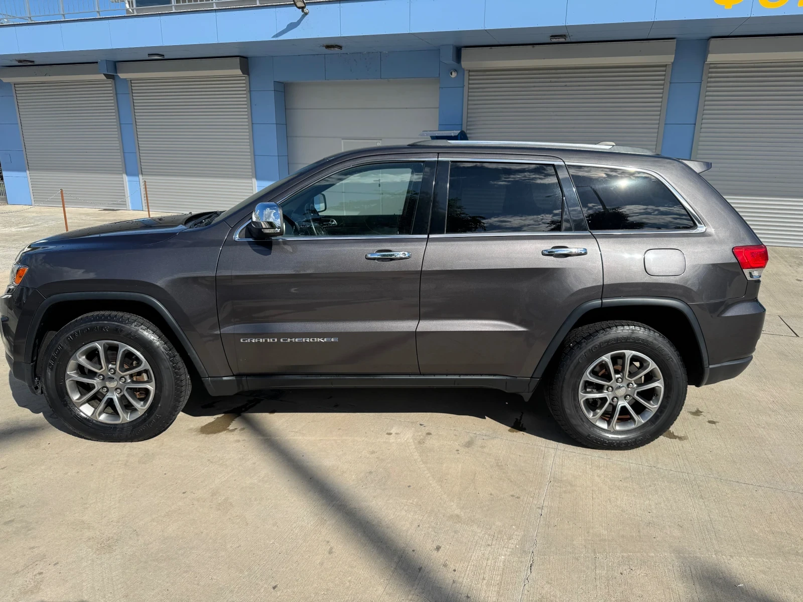 Jeep Grand cherokee 3.6 Limited 111 200km !!! - изображение 6