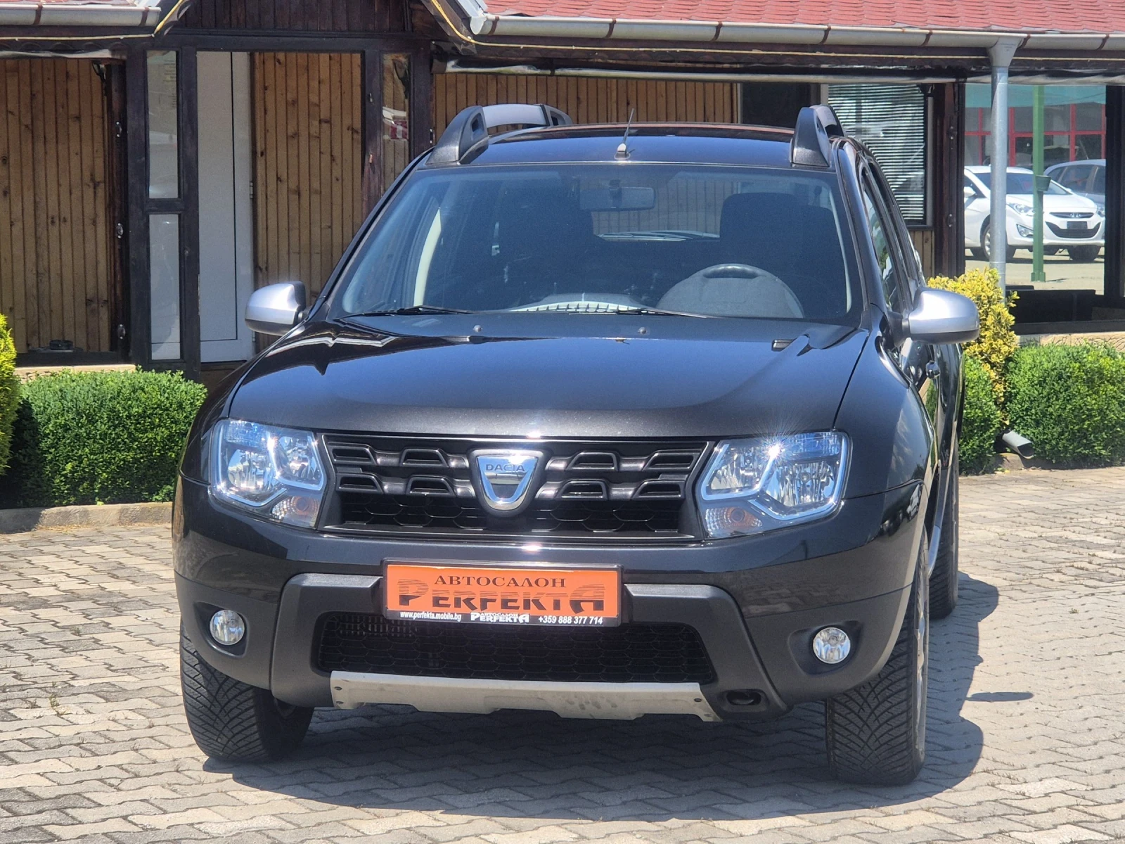 Dacia Duster 1.5диз.109к.с. - изображение 3