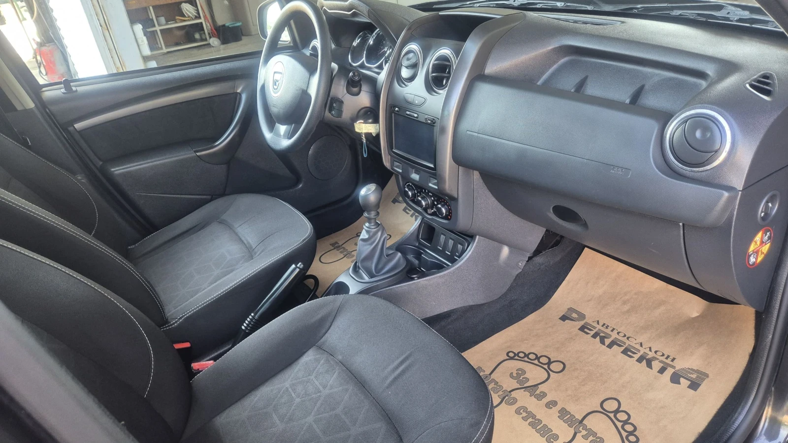 Dacia Duster 1.5диз.109к.с. - изображение 8
