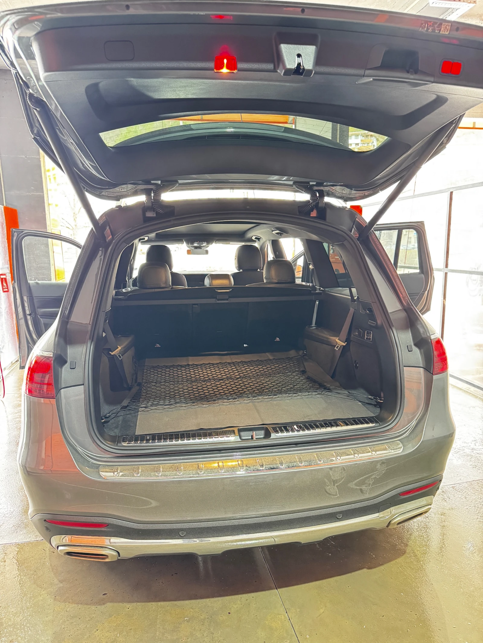 Mercedes-Benz GLS580  - изображение 7