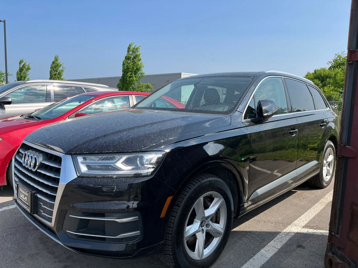 Audi Q7 Komfort* ЦЕНА ДО БЪЛГАРИЯ * (CARFAX) - изображение 3