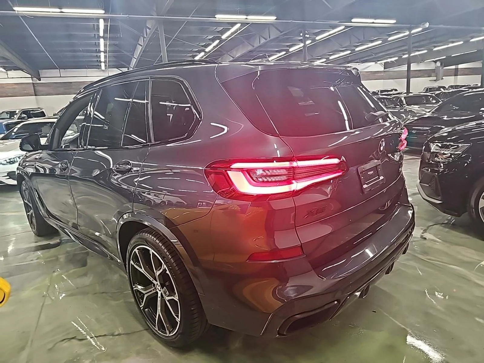 BMW X5 40I sDrive* ЦЕНА ДО БЪЛГАРИЯ* (CARFAX) - изображение 5