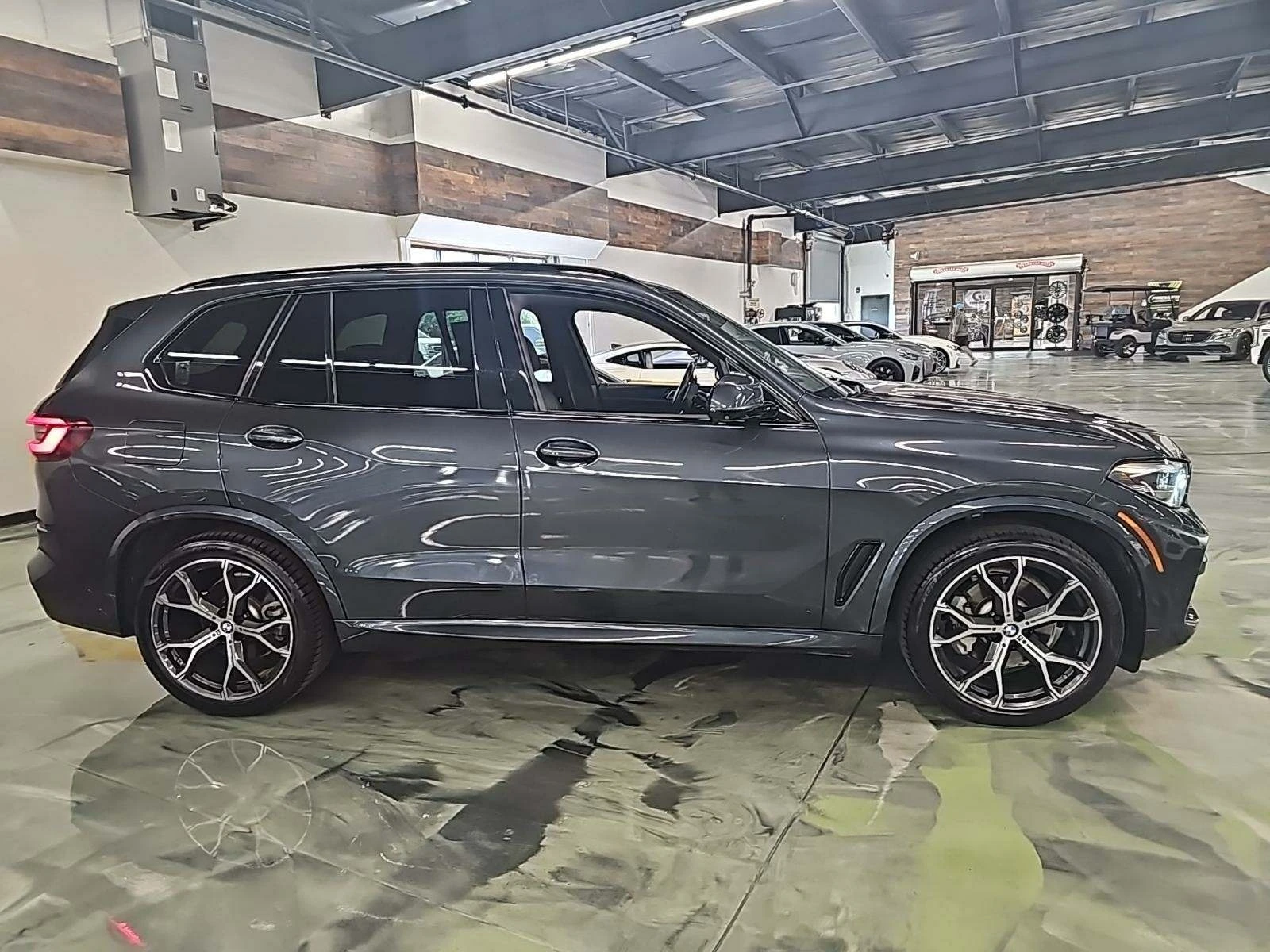 BMW X5 40I sDrive* ЦЕНА ДО БЪЛГАРИЯ* (CARFAX) - изображение 2