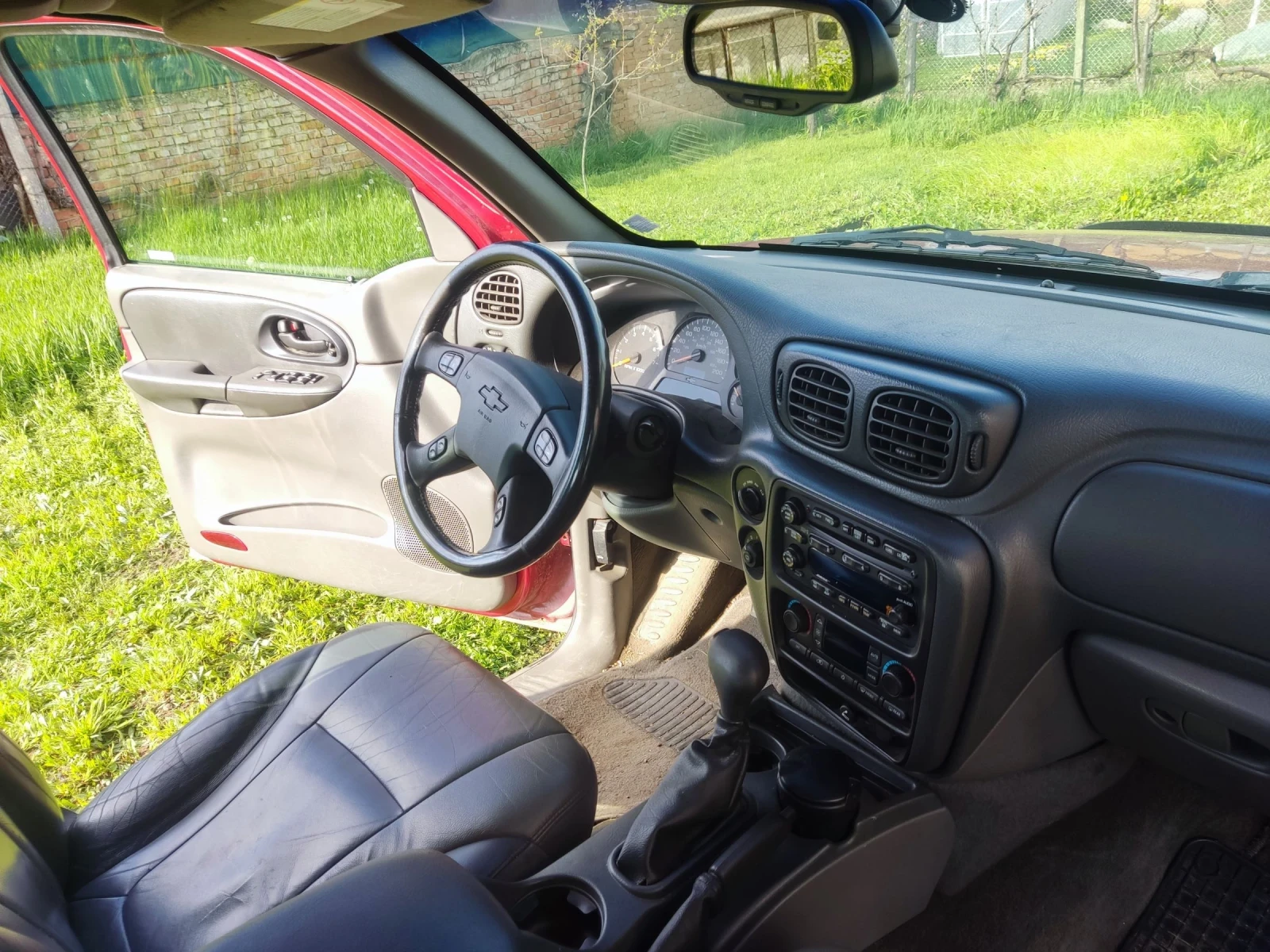 Chevrolet Trailblazer LTZ | Mobile.bg   13