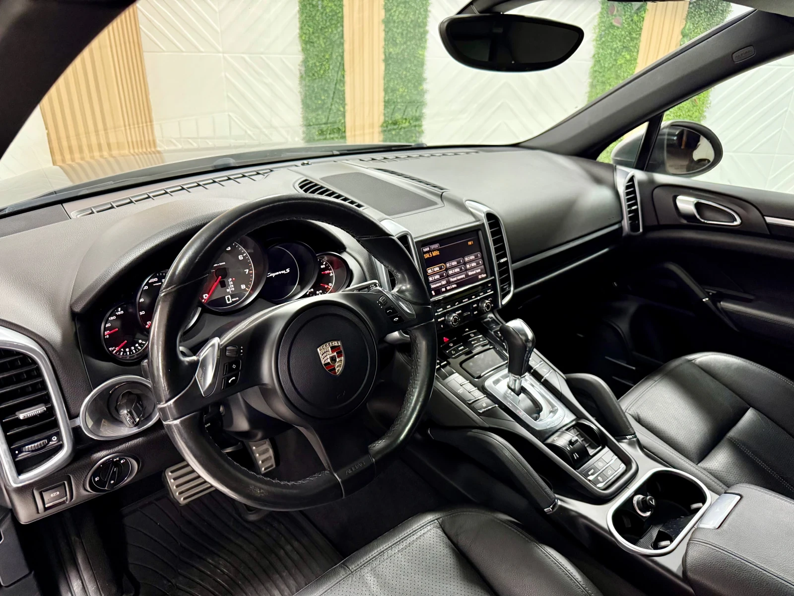 Porsche Cayenne S 4.8 / БАРТЕР - изображение 9