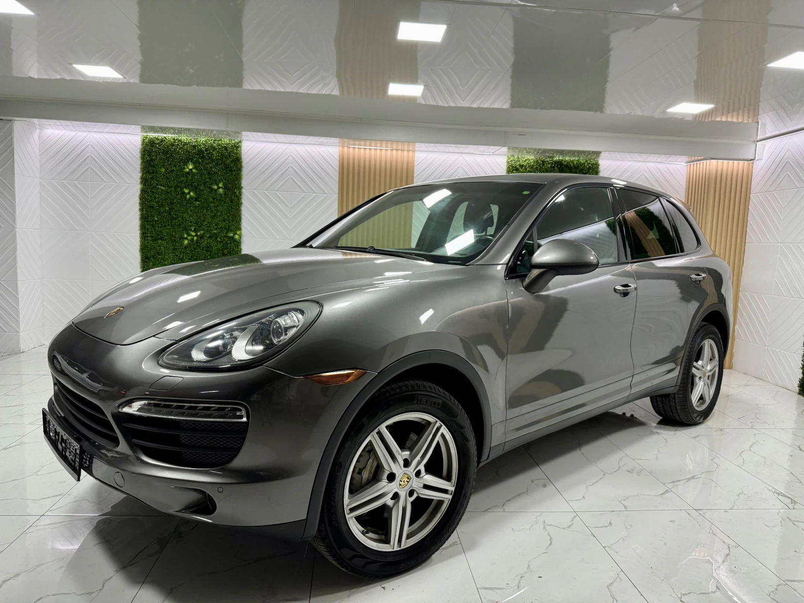 Porsche Cayenne S 4.8 /  | Mobile.bg   1