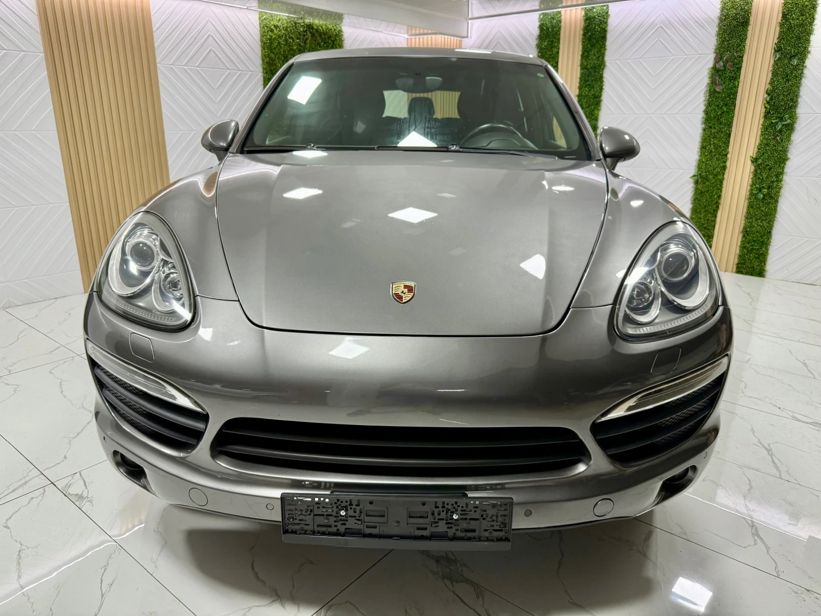 Porsche Cayenne S 4.8 / БАРТЕР - изображение 2