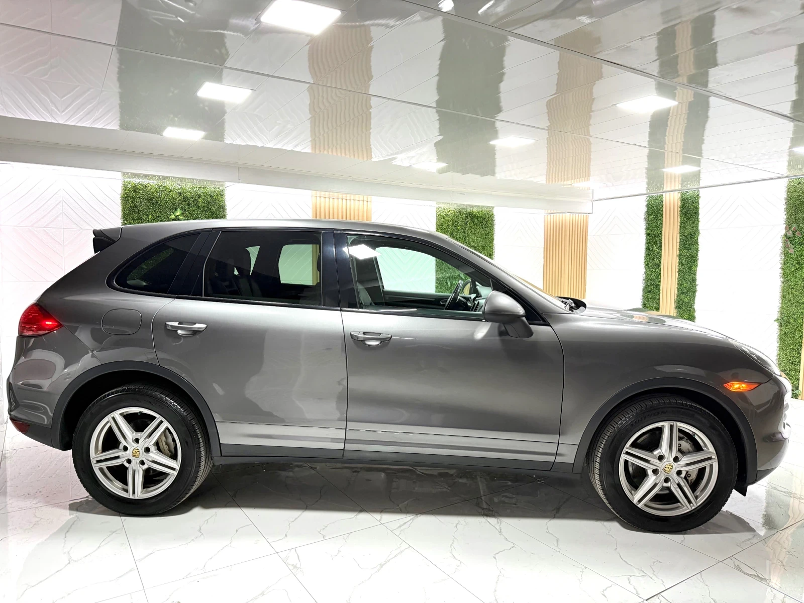 Porsche Cayenne S 4.8 / БАРТЕР - изображение 4