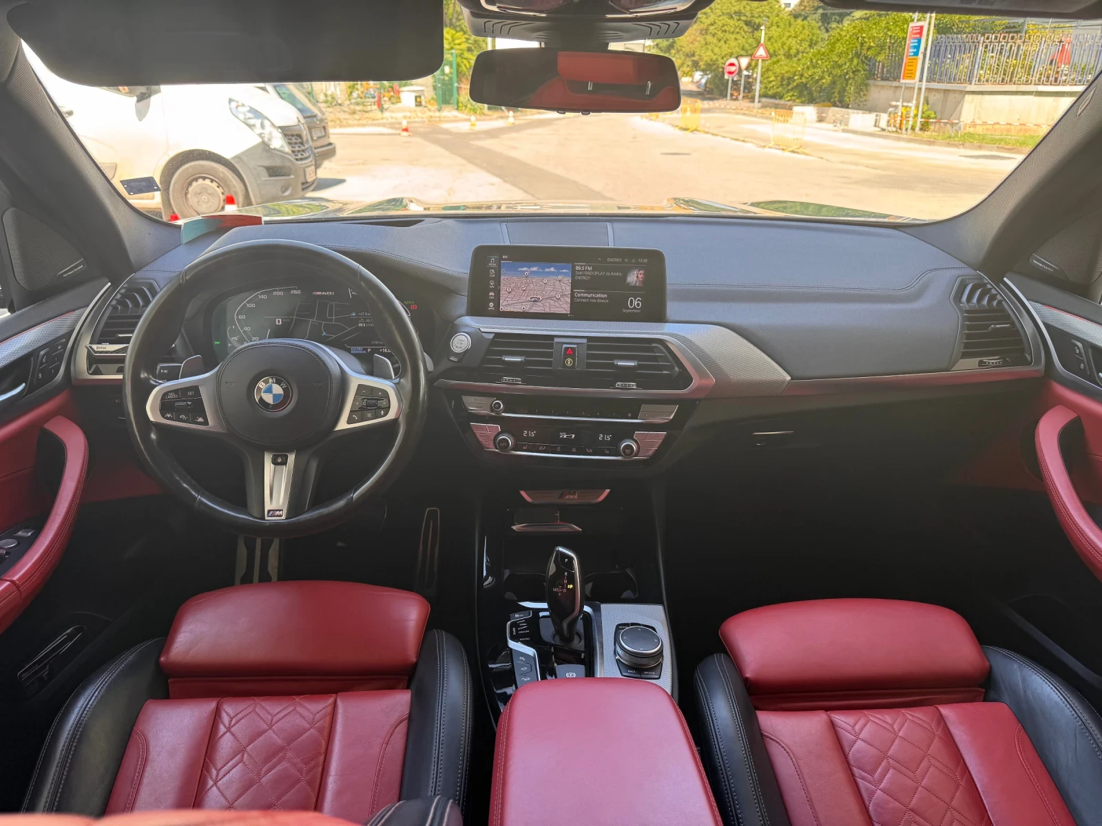 BMW X3 BMW X3 M40i* Xdrive* HUD* HARMAN/KARDON* 360* DIS - изображение 10