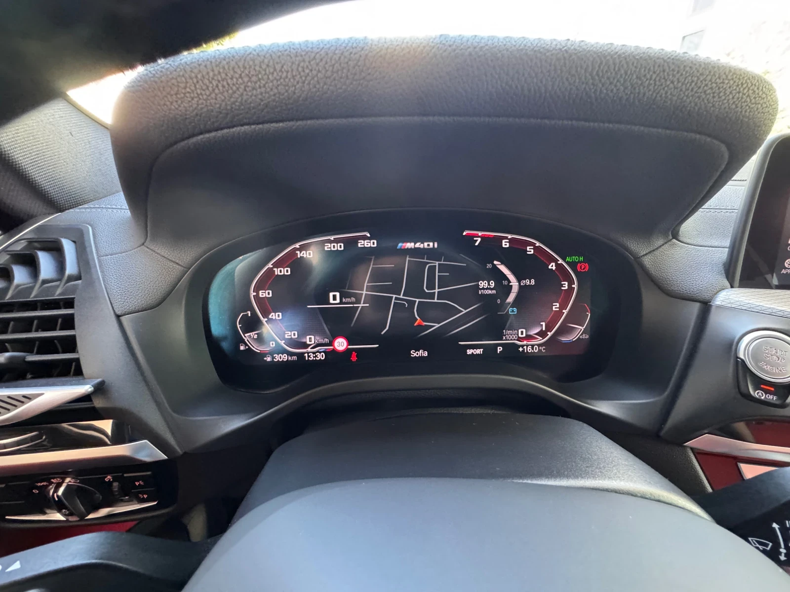 BMW X3 G 01 M40i* Xdrive* HUD* HARMAN/KARDON* 360* DIS | Mobile.bg � ����������� 14
