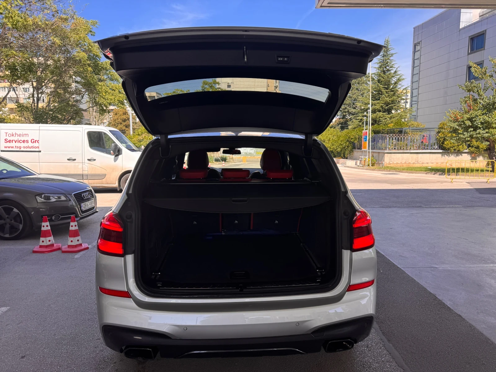BMW X3 BMW X3 M40i* Xdrive* HUD* HARMAN/KARDON* 360* DIS - изображение 7