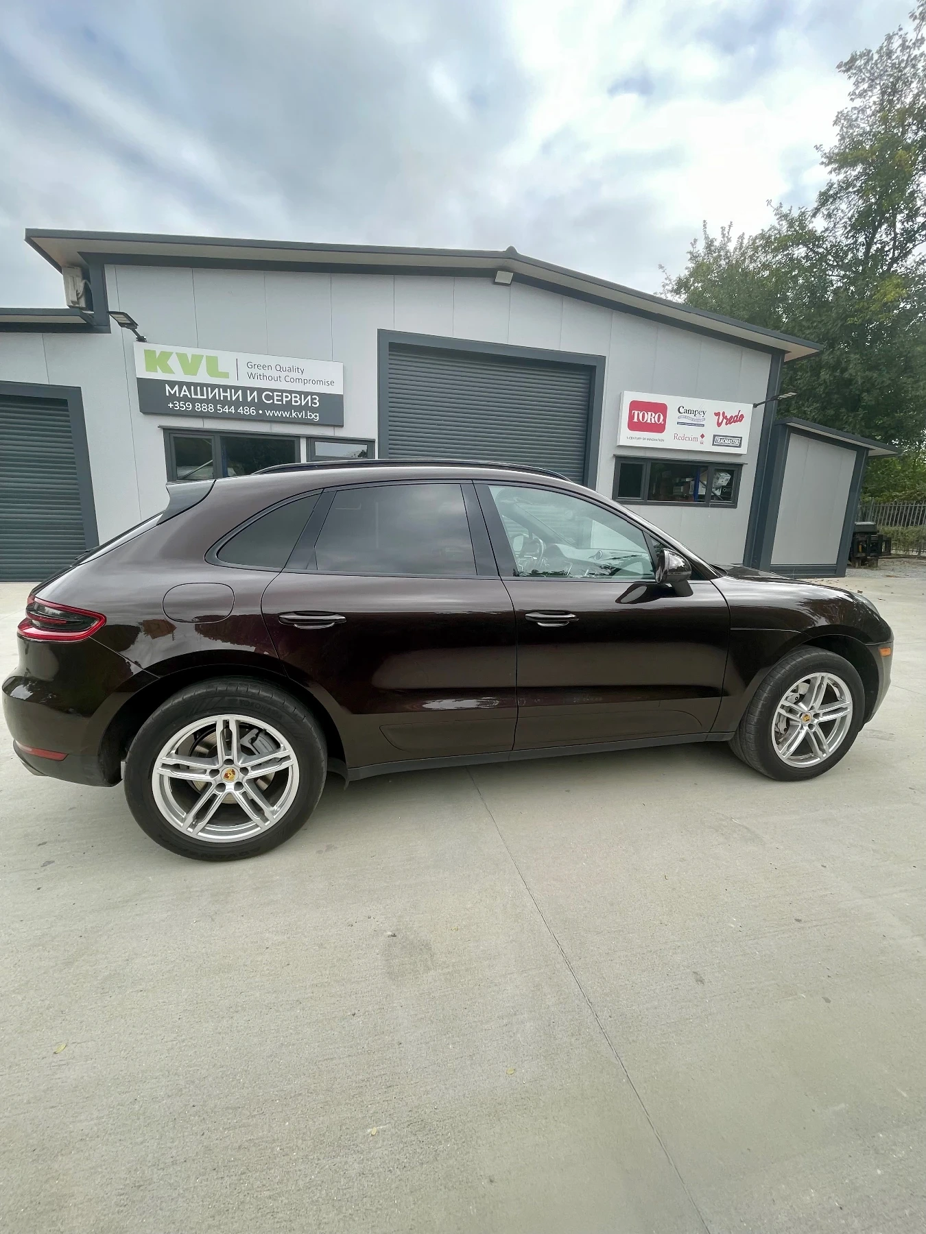 Porsche Macan Macan S - изображение 7