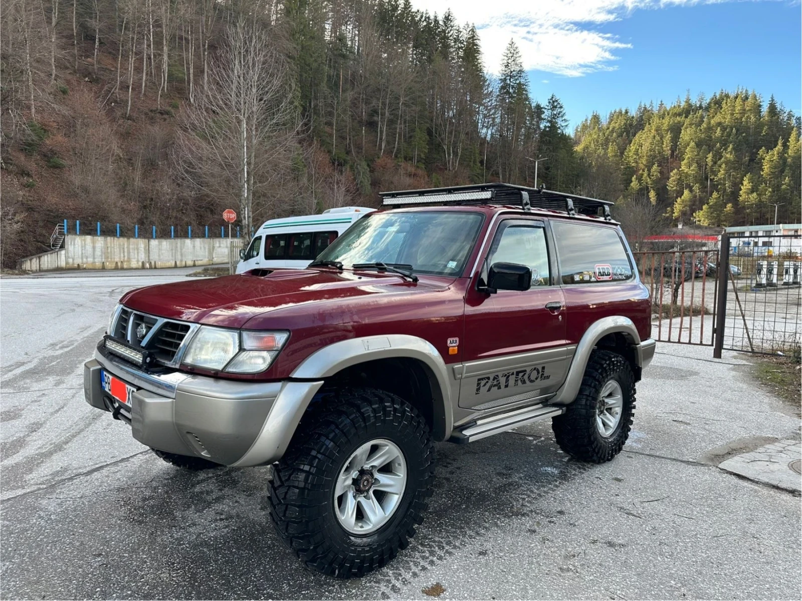 Nissan Patrol  - изображение 2