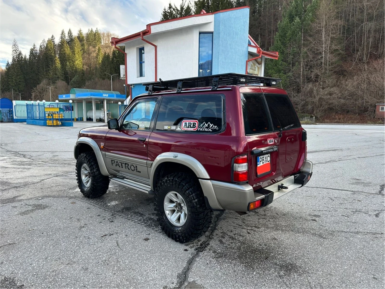 Nissan Patrol  - изображение 4