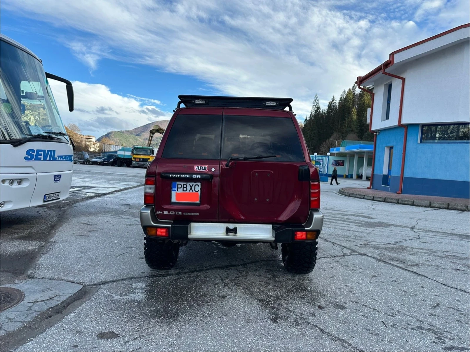 Nissan Patrol  - изображение 5