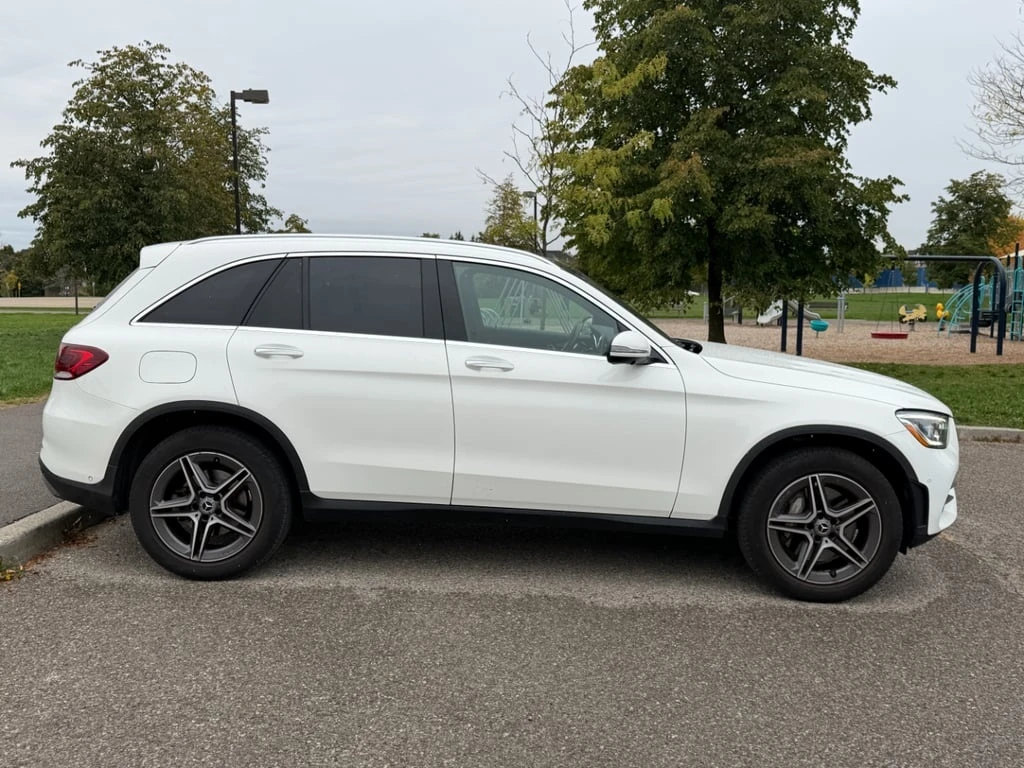 Mercedes-Benz GLC 300 * CARFAX * БЕЗ ПЪРВОНАЧАЛНА ВНОСКА - изображение 3