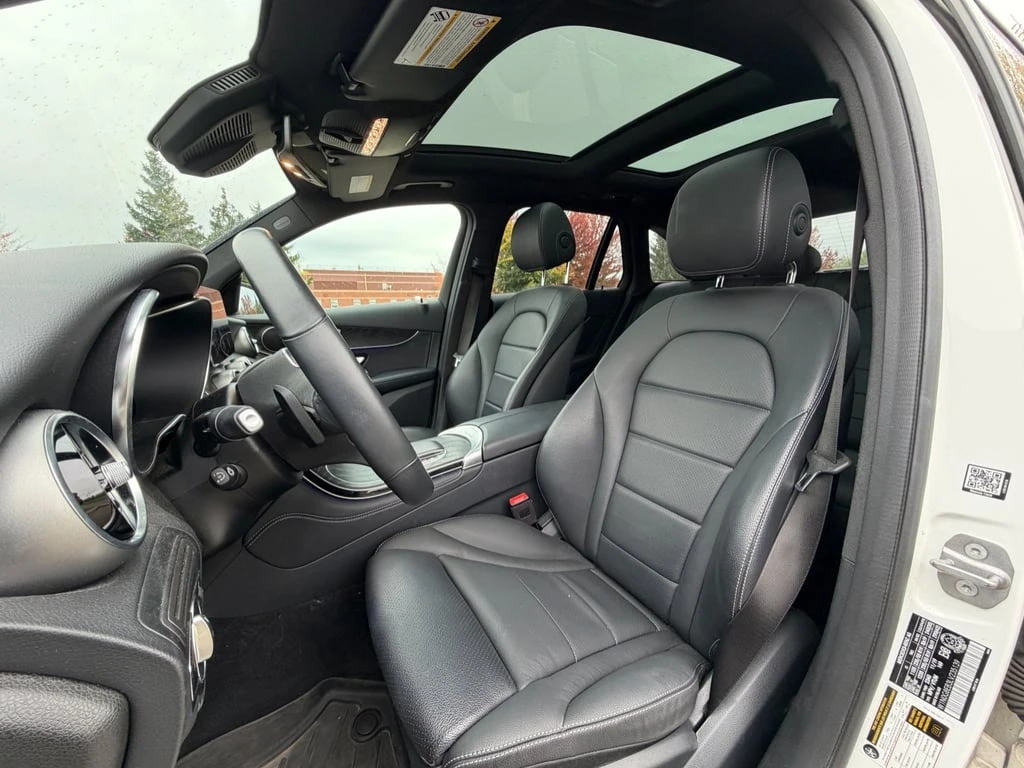 Mercedes-Benz GLC 300 * CARFAX * БЕЗ ПЪРВОНАЧАЛНА ВНОСКА - изображение 5