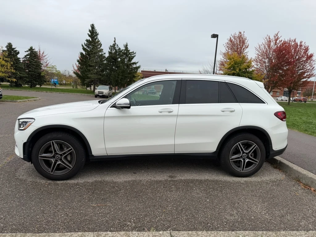 Mercedes-Benz GLC 300 * CARFAX * БЕЗ ПЪРВОНАЧАЛНА ВНОСКА - изображение 2