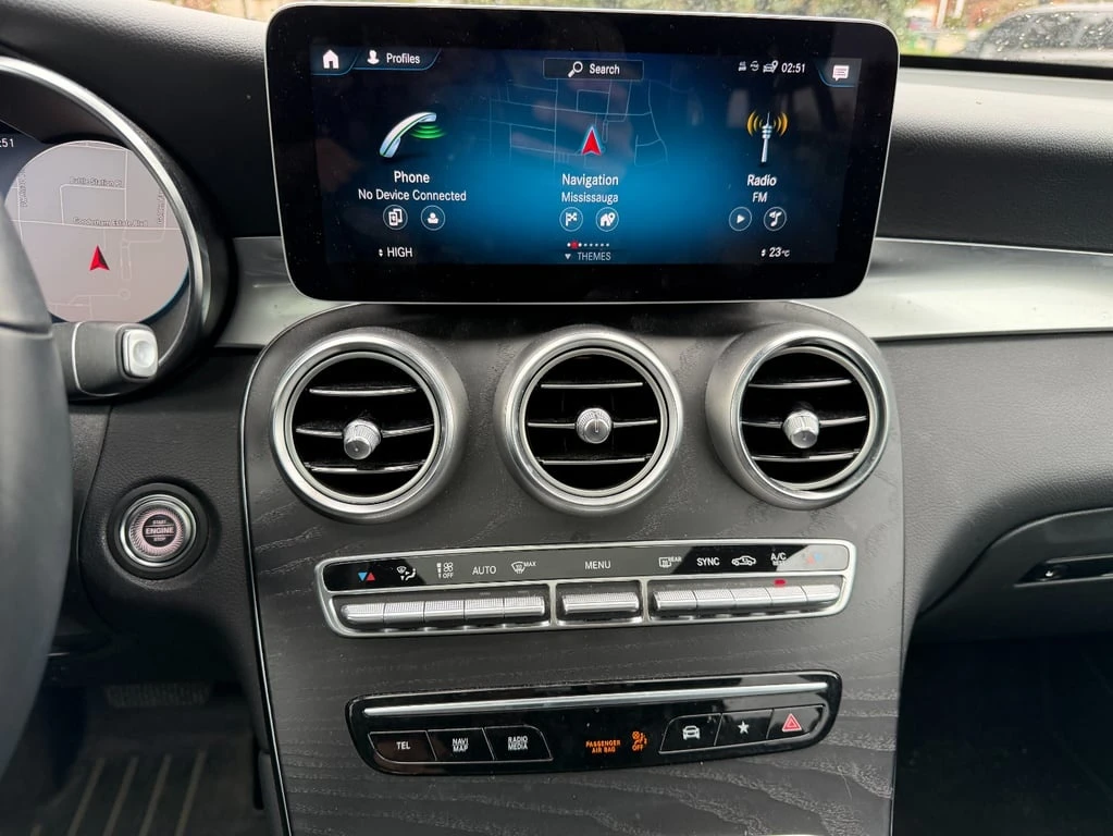 Mercedes-Benz GLC 300 * CARFAX * БЕЗ ПЪРВОНАЧАЛНА ВНОСКА - изображение 10