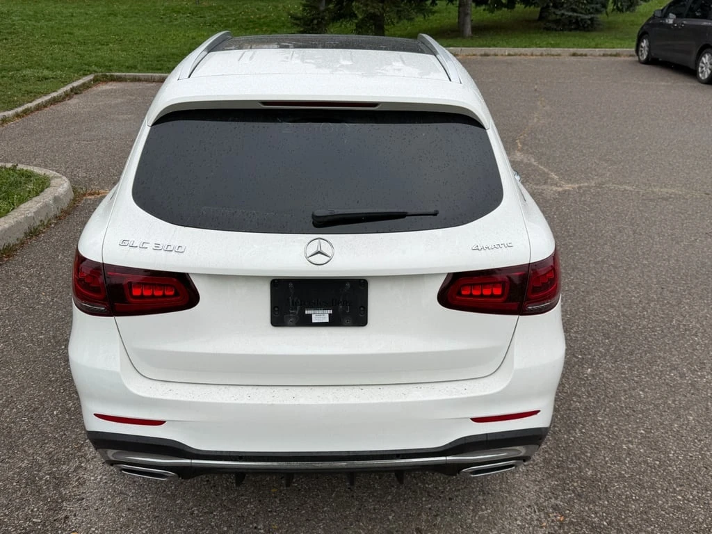 Mercedes-Benz GLC 300 * CARFAX * БЕЗ ПЪРВОНАЧАЛНА ВНОСКА - изображение 4