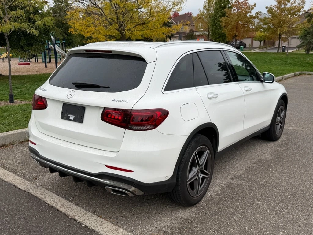 Mercedes-Benz GLC 300 * CARFAX * БЕЗ ПЪРВОНАЧАЛНА ВНОСКА - изображение 9