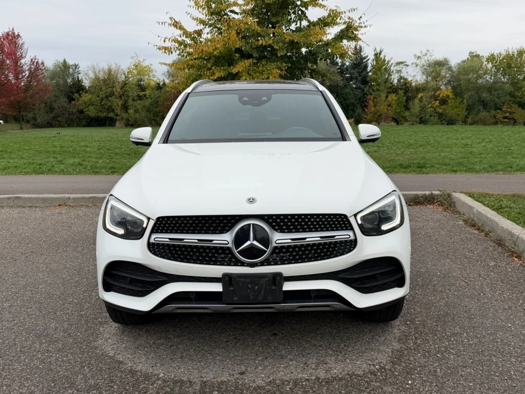 Mercedes-Benz GLC 300 * CARFAX * БЕЗ ПЪРВОНАЧАЛНА ВНОСКА - изображение 6