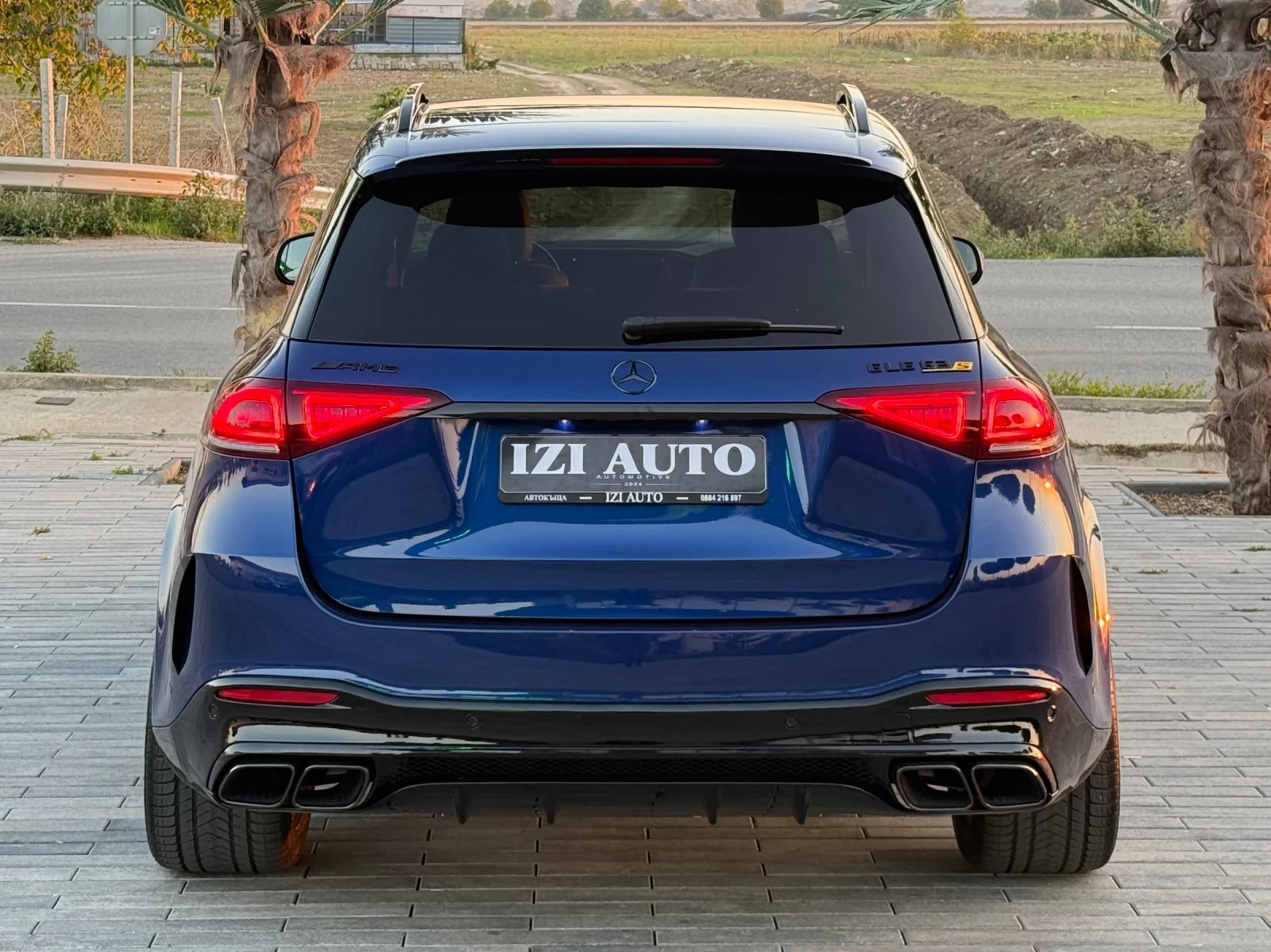 Mercedes-Benz GLE 53 4MATIC AMG/63 AMG OPTIC/PANORAMA/BURMESTER/DISTRONIC/360 - изображение 5