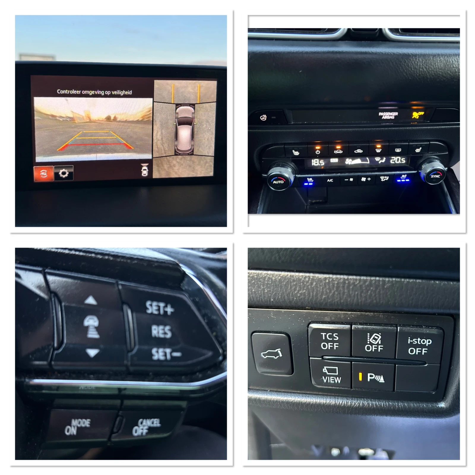 Mazda CX-5 2.5i REVOLUTION /  /  6 /  360 | Mobile.bg   15