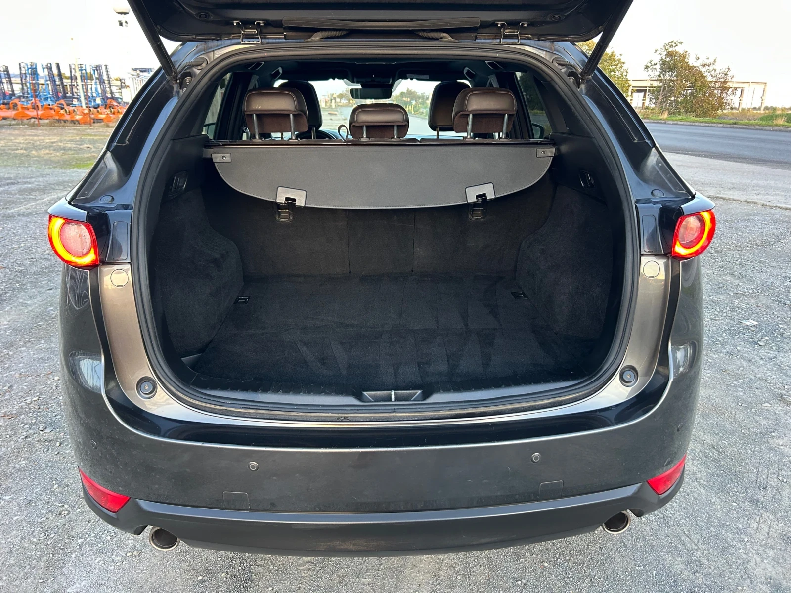 Mazda CX-5 2.5i REVOLUTION /  /  6 /  360 | Mobile.bg   14