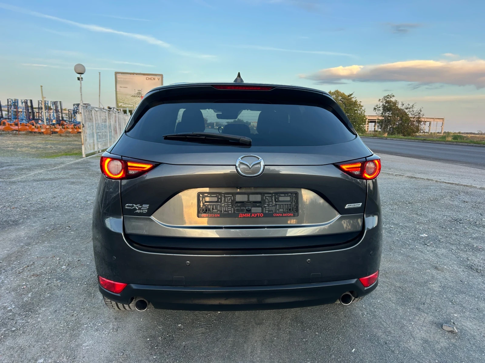 Mazda CX-5 2.5i REVOLUTION /  /  6 /  360 | Mobile.bg   6