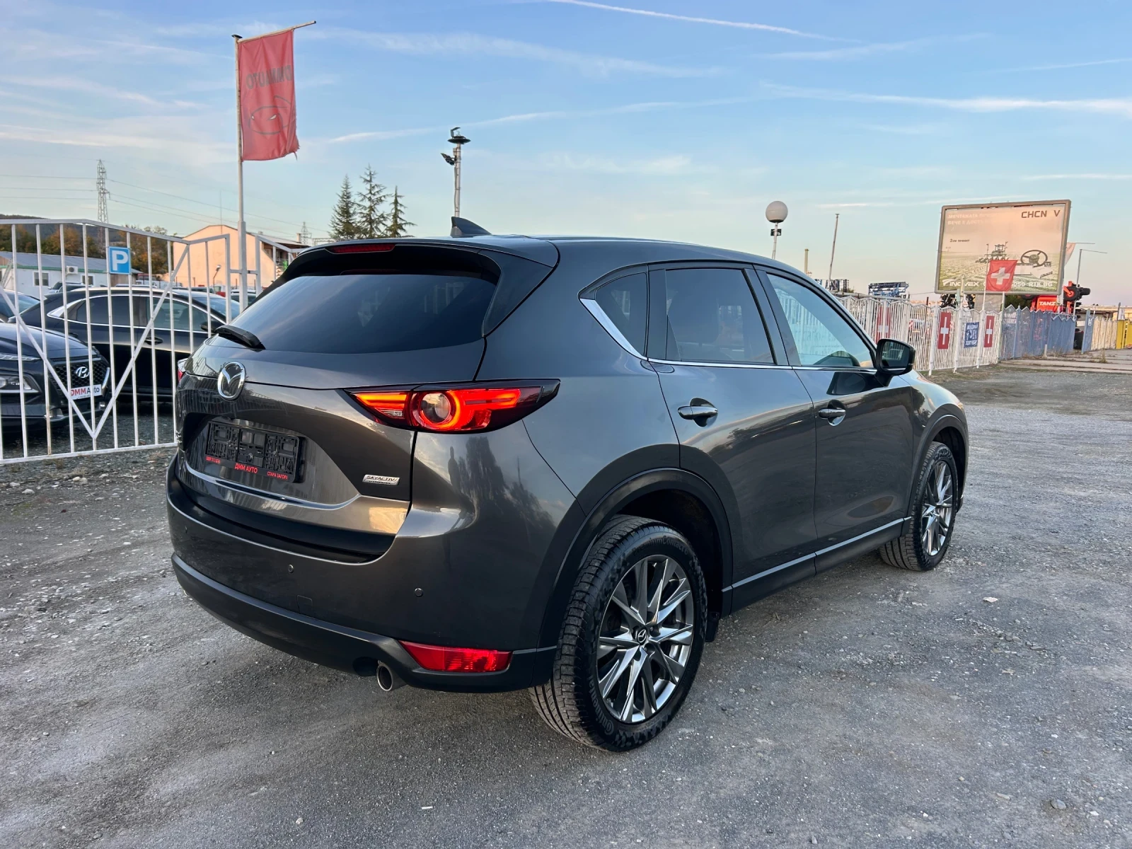 Mazda CX-5 2.5i REVOLUTION /  /  6 /  360 | Mobile.bg   5