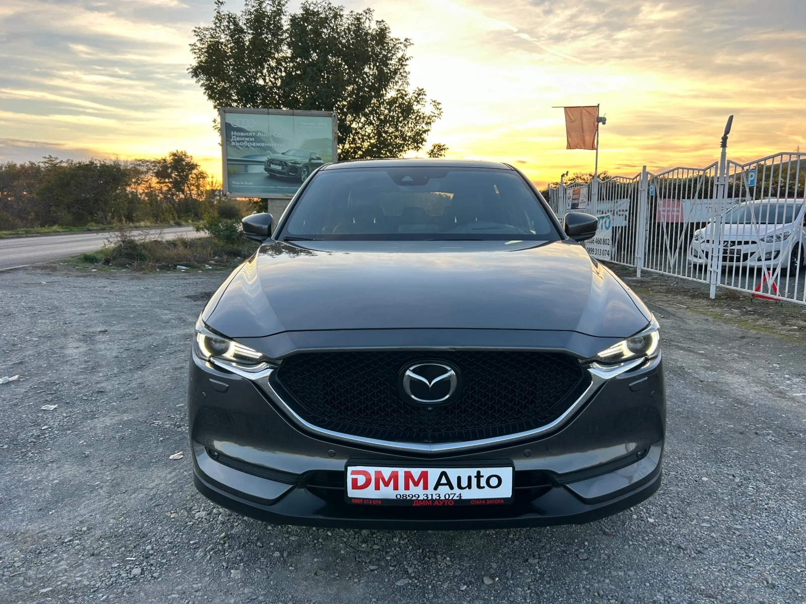 Mazda CX-5 2.5i REVOLUTION /  /  6 /  360 | Mobile.bg   2