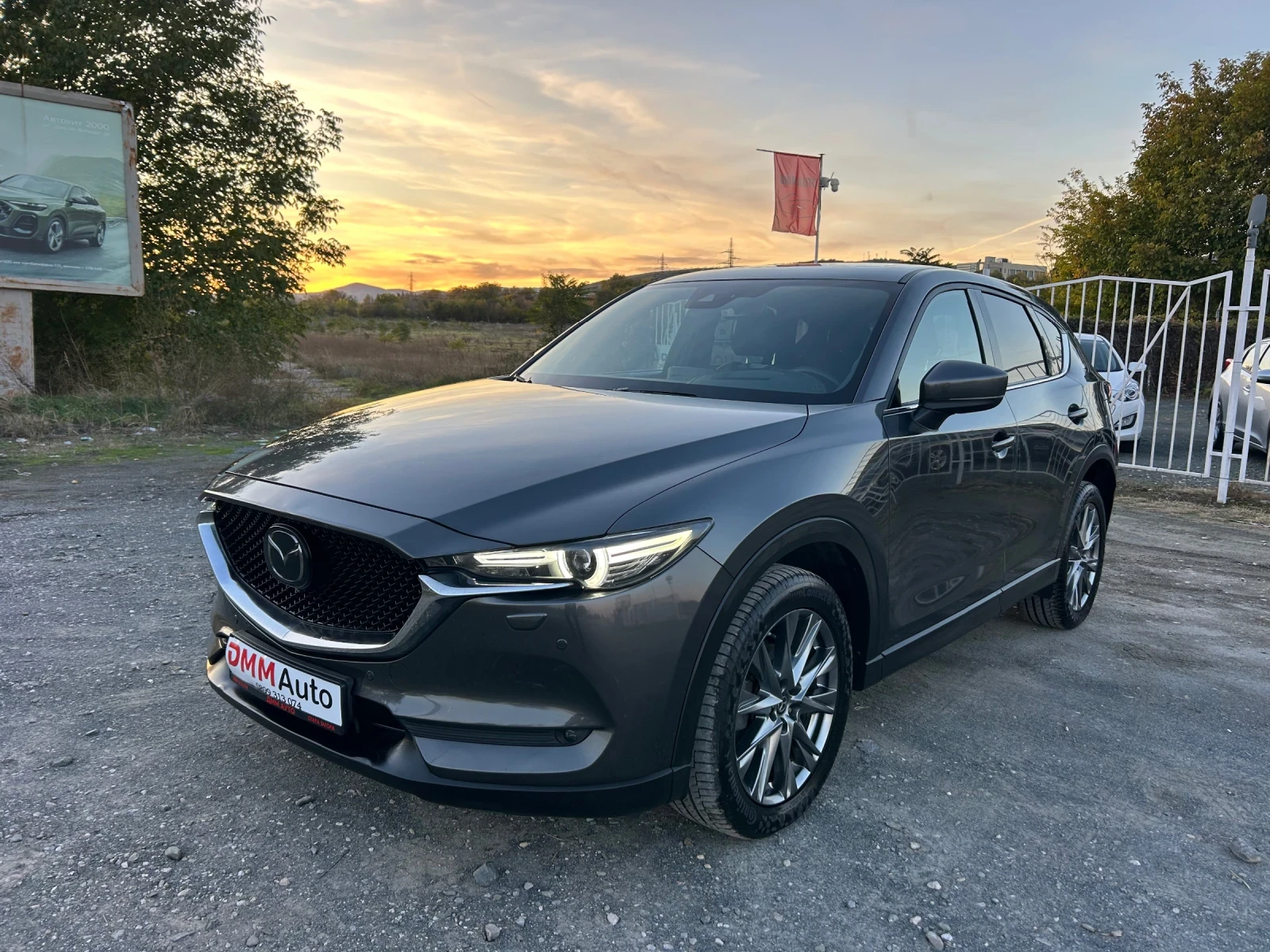 Mazda CX-5 2.5i REVOLUTION /  /  6 /  360 | Mobile.bg   1
