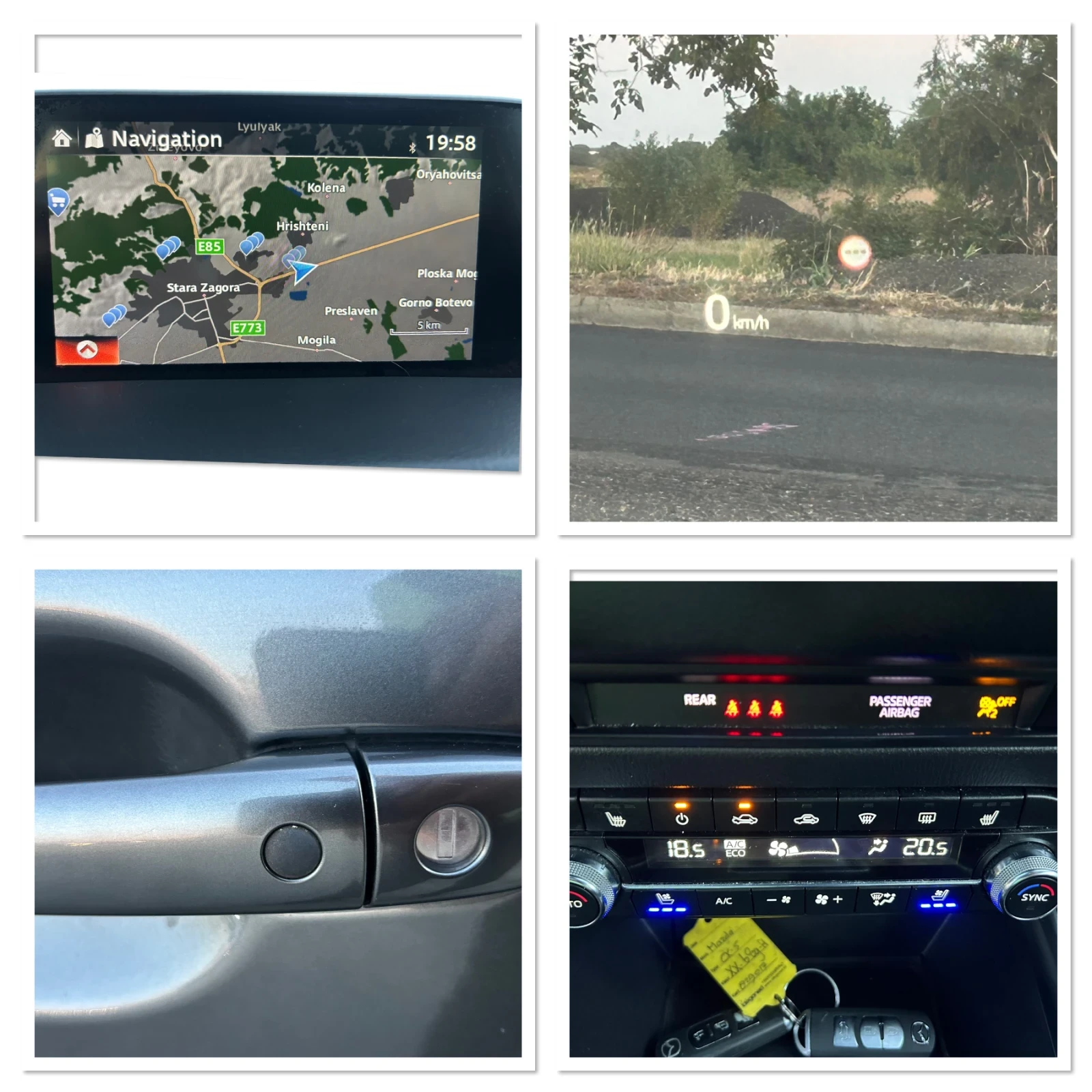 Mazda CX-5 2.5i REVOLUTION /  /  6 /  360 | Mobile.bg   17