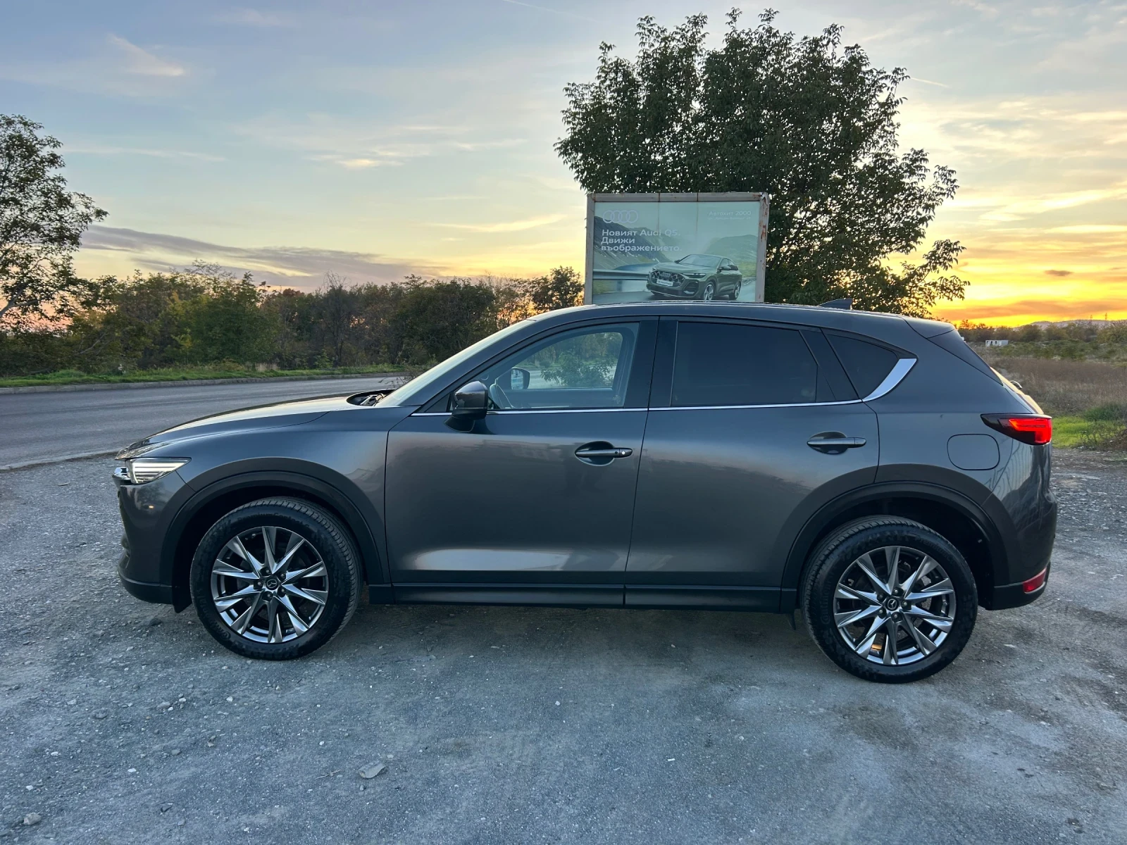 Mazda CX-5 2.5i REVOLUTION /  /  6 /  360 | Mobile.bg   8