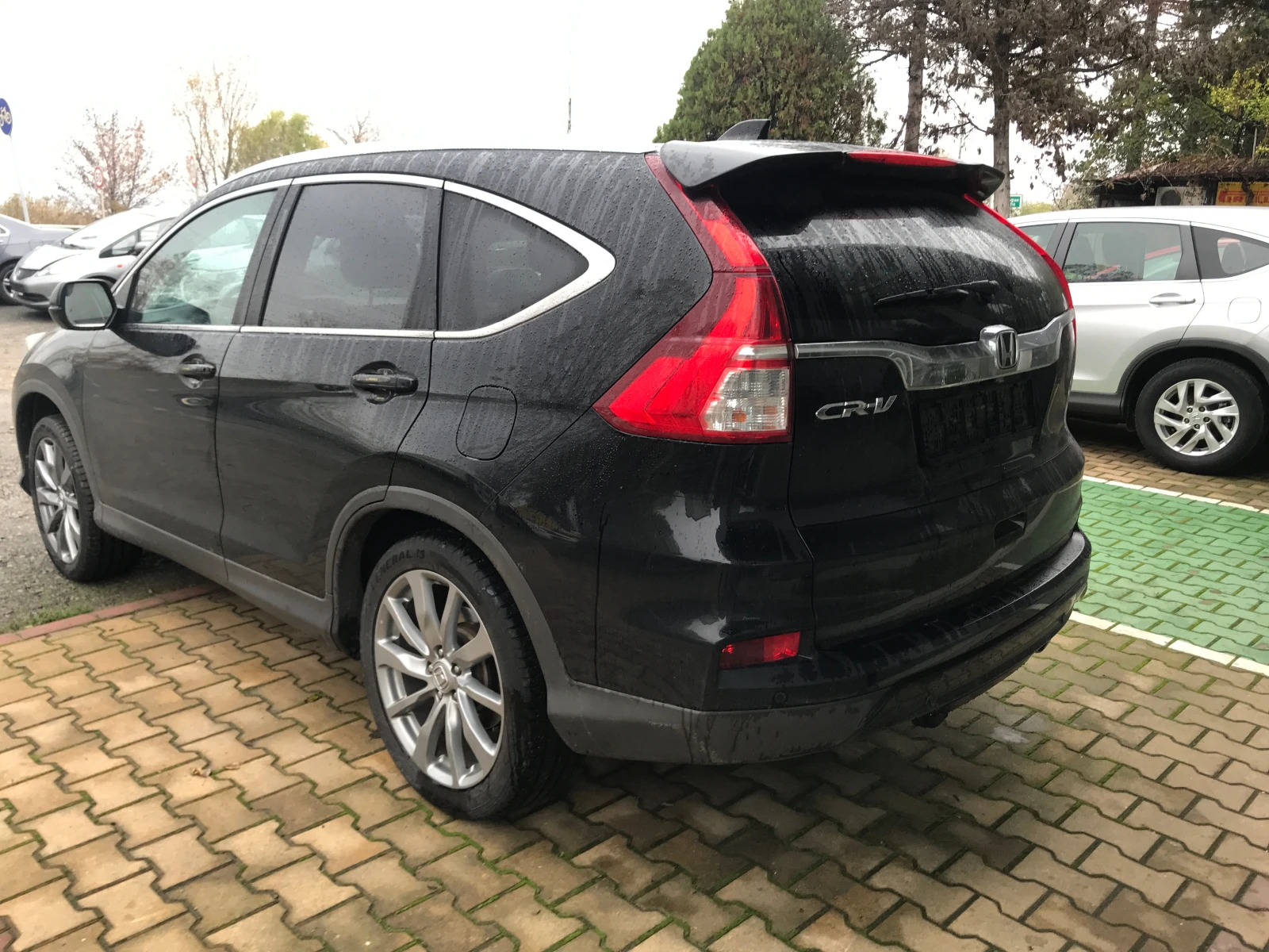 Honda Cr-v 1, 6 i-DTEC Life Style - изображение 4